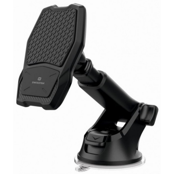 SWISSTEN Auto-drzac WiFi punjac S-grip WM1-HK2 (Crna)