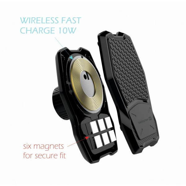 SWISSTEN Auto-drzac WiFi punjac S-grip WM1-HK2 (Crna) - Image 4
