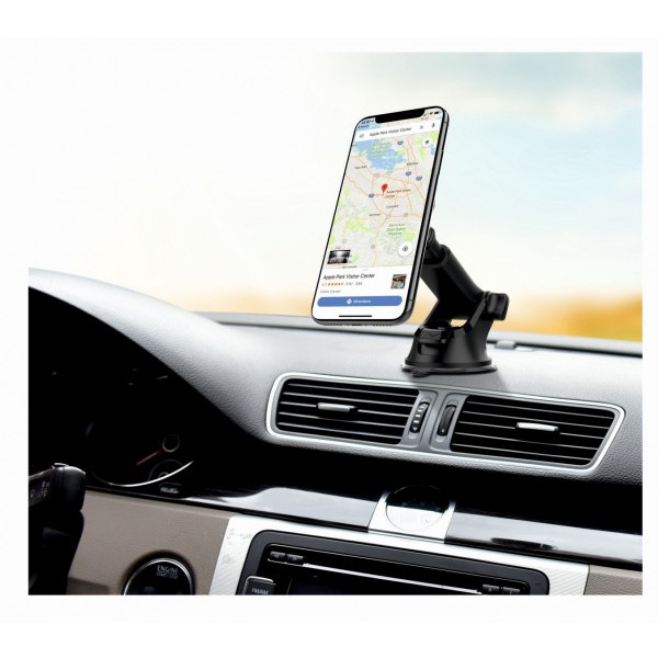 SWISSTEN Auto-drzac WiFi punjac S-grip WM1-HK2 (Crna) - Image 5