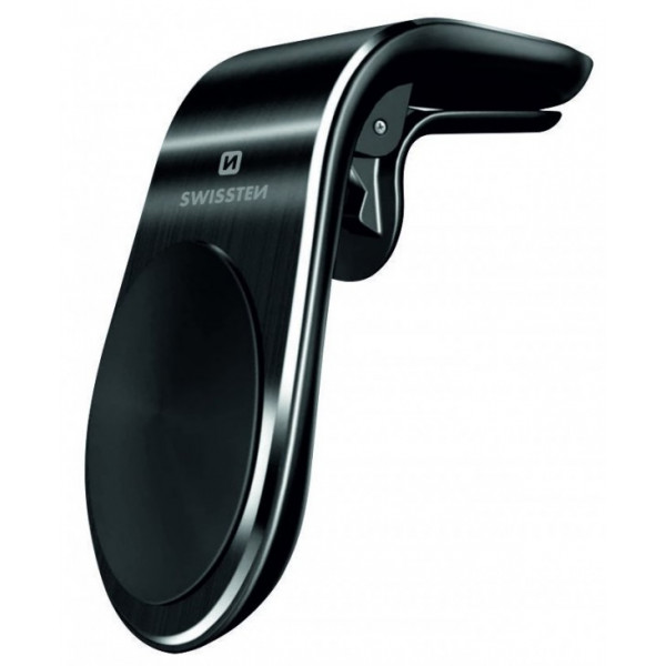 SWISSTEN Auto-drzac Magnetni EasyMount (Crna)