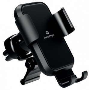 SWISSTEN Auto-drzac Ventilacija S-grip G2-AV4 (Crna)