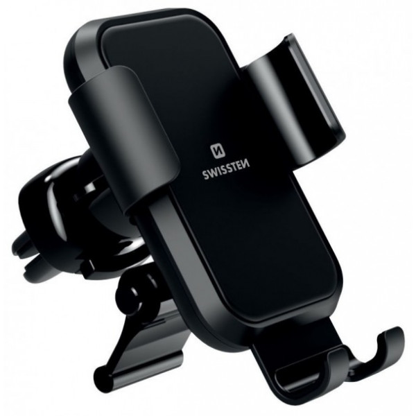 SWISSTEN Auto-drzac Ventilacija S-grip G2-AV4 (Crna)