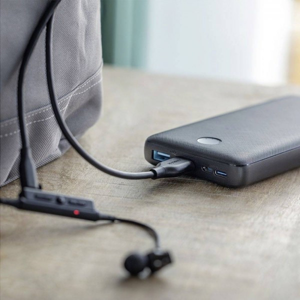 ANKER Power Core Essential  20000 mAh (Crna) - Image 3