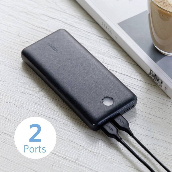ANKER Power Core Essential  20000 mAh (Crna) - Image 2