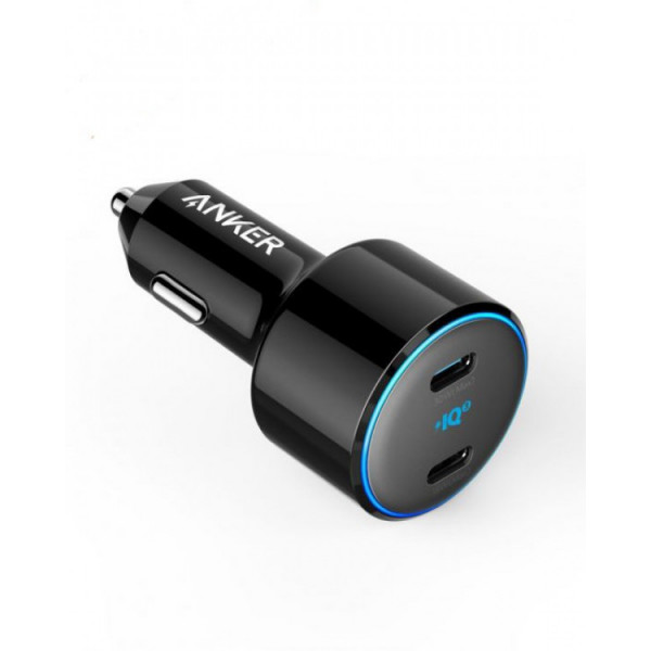 ANKER Auto punjac PD III DUO (Crna)