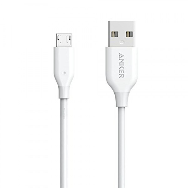 ANKER USB Kabl PL Micro USB (Bela)