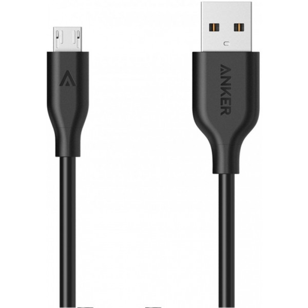 ANKER USB Kabl PL Micro USB (Siva) - Image 2