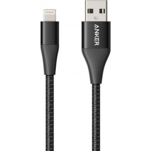 ANKER USB Kabl PowerLine+ II 1,8m USB-A to LTG (Crna)