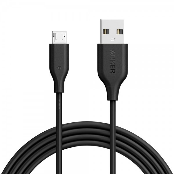 ANKER USB Kabl PL Micro (Crna)