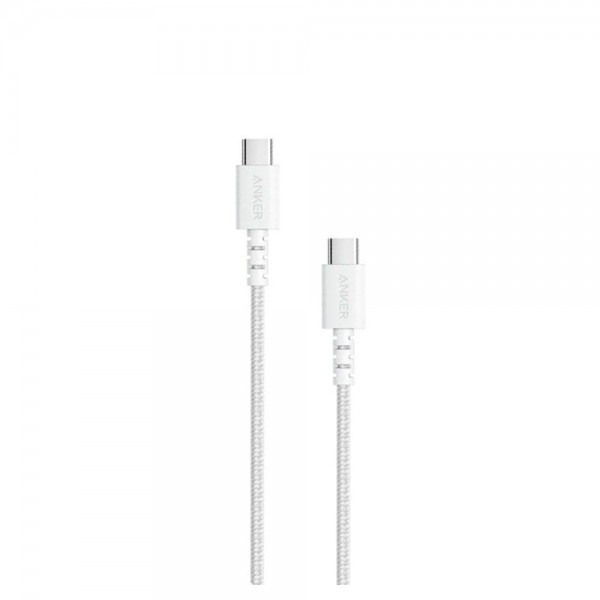 ANKER USB Kabl PowerLine Select+ 1,8m USB-C til USB-C (Bela)