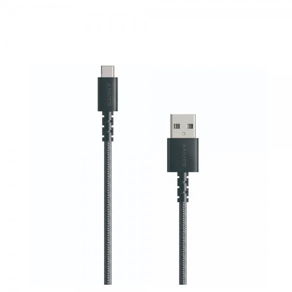 ANKER USB kabl PL USBA-USBC 3ft C (Crna)