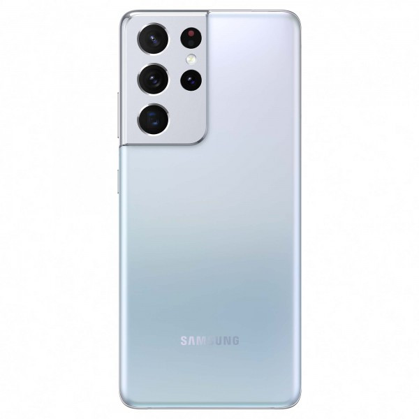 SAMSUNG S21 Ultra DS  (Srebrna), 6.8", 12/256GB - Image 2