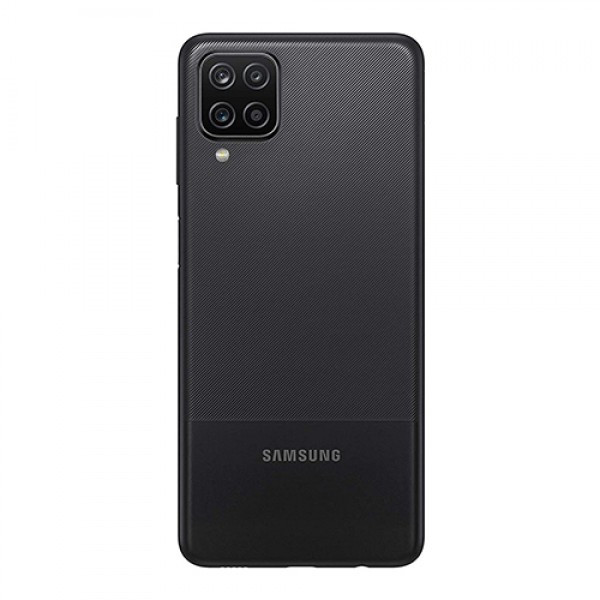 SAMSUNG Galaxy A12 (Crna), 6.5", 4/128GB