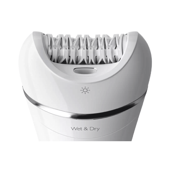 PHILIPS Epilator BRE715/00 (Bela) - Image 5
