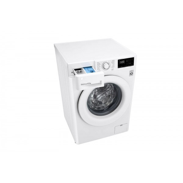 LG Mašina za pranje veša F2WN2S6N3E (Bela) - Image 3