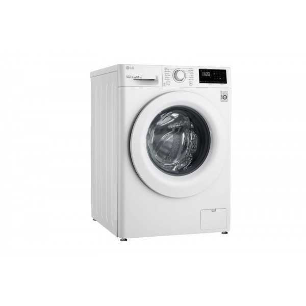 LG Mašina za pranje veša F2WN2S6N3E (Bela) - Image 2