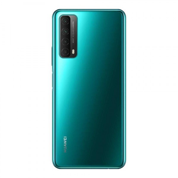 HUAWEI P Smart (2021), 6.67", 4/128GB, 48 Mpix + 8 Mpix + 2 Mpix + 2 Mpix (Zelena) - Image 3