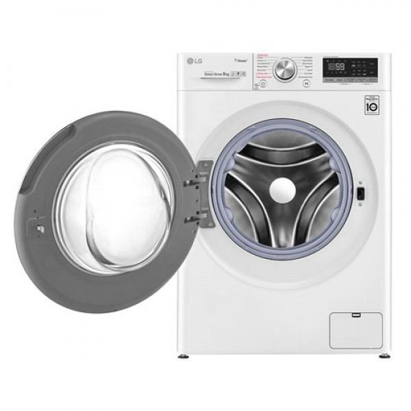 LG Mašina za pranje veša F4WN609S1 (Bela) - Image 3