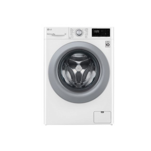 LG Mašina za pranje veša F4WN207N4E (Bela)