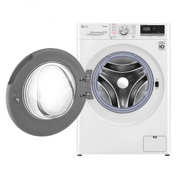 LG Mašina za pranje veša F2WN4S6S0 (Bela) - Image 3