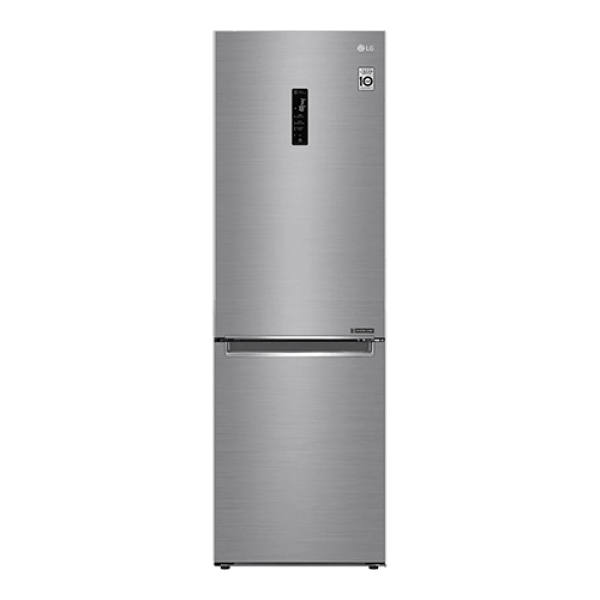 LG Kombinovani frizideri GBB61PZHMN (Srebrna) - Image 2