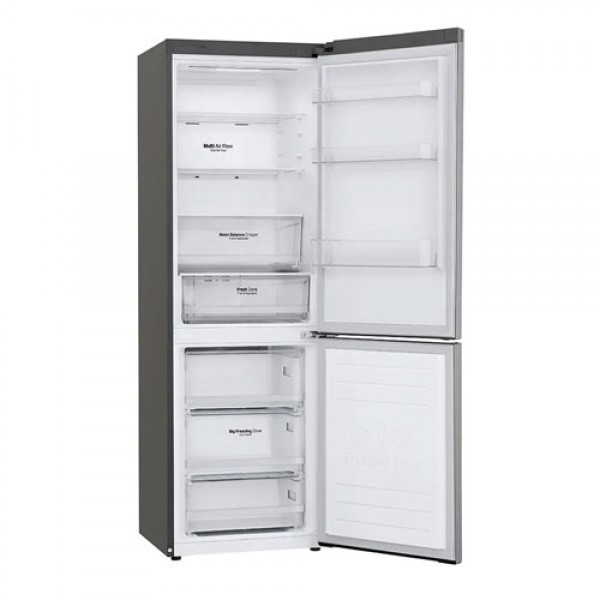 LG Kombinovani frizideri GBB61PZHMN (Srebrna) - Image 3