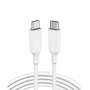 ANKER USB Kabl PowerLine III 1,8m USB-C to USB-C (Bela)