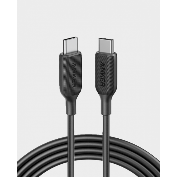 ANKER USB Kabl PowerLine III 1,8m USB-C to USB-C (Crna)