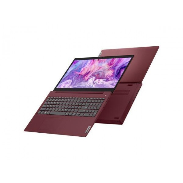 LENOVO IdeaPad 3 (Crvena) 15,6" + Poklon torba Element Divine