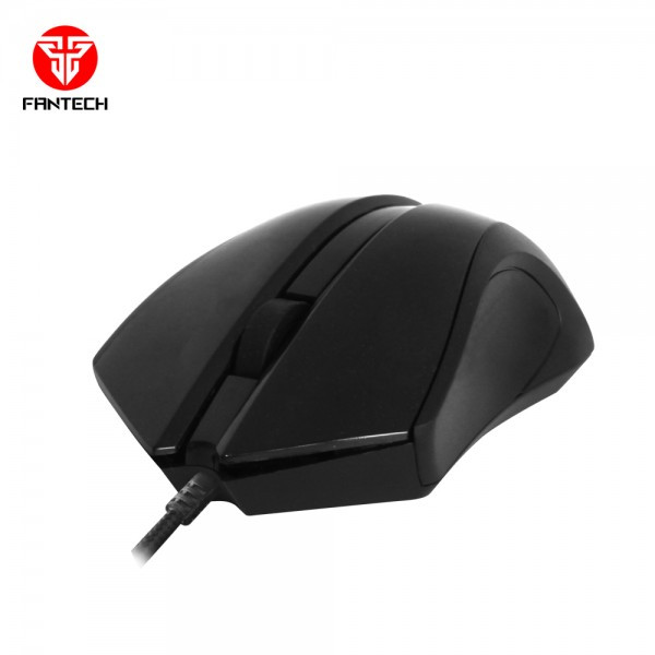 FANTECH Miš USB T532B, do 1200 dpi (Crna) - Image 2