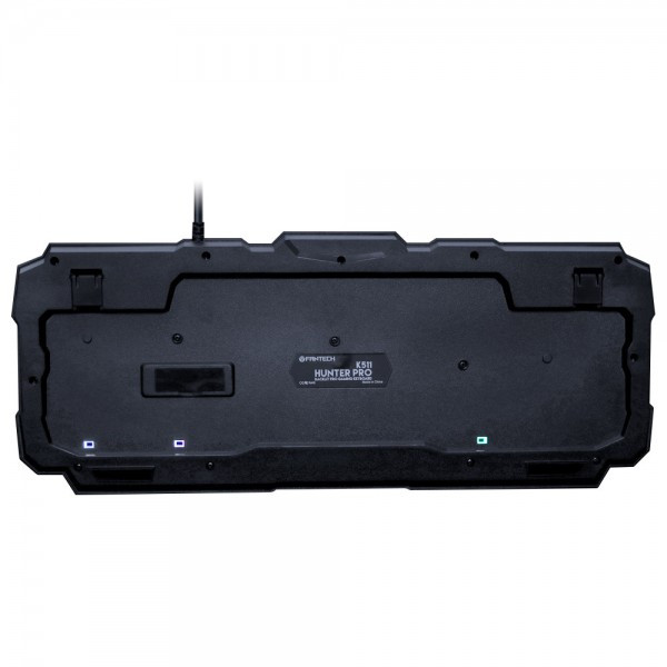 FANTECH Tastatura Gaming K511 Hunter Pro (Crna) - Image 3
