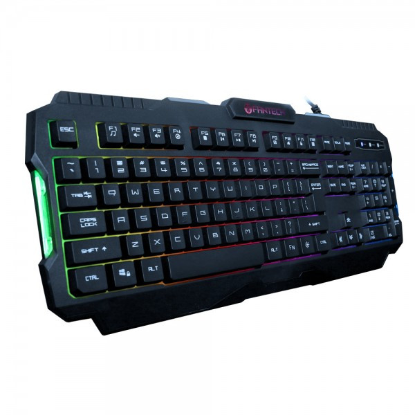 FANTECH Tastatura Gaming K511 Hunter Pro (Crna) - Image 2