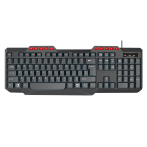 FANTECH Tastatura K210 (Crna)