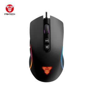 FANTECH Miš USB Gaming THOR II X16, do 4200 dpi (Crna)