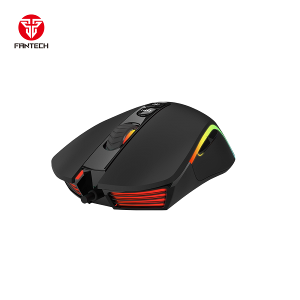 FANTECH Miš USB Gaming THOR II X16, do 4200 dpi (Crna) - Image 2