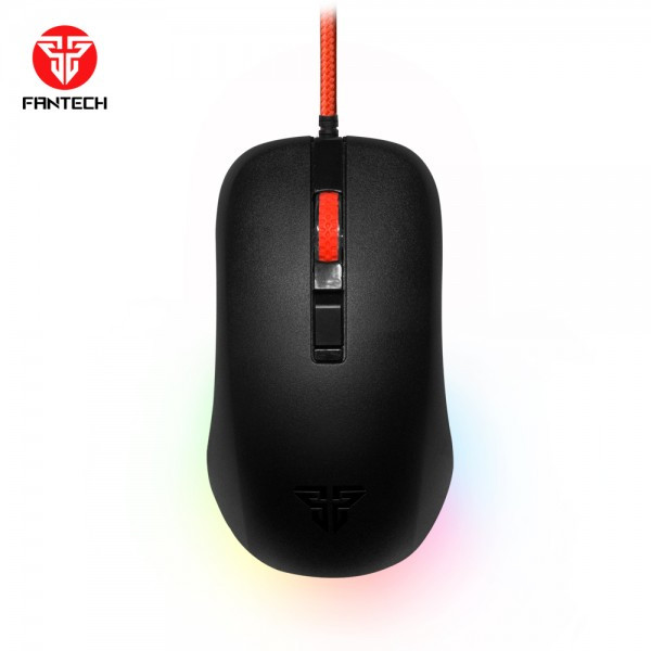 FANTECH Miš USB Gaming G10 Rhasta II, do 2400 dpi (Crna)