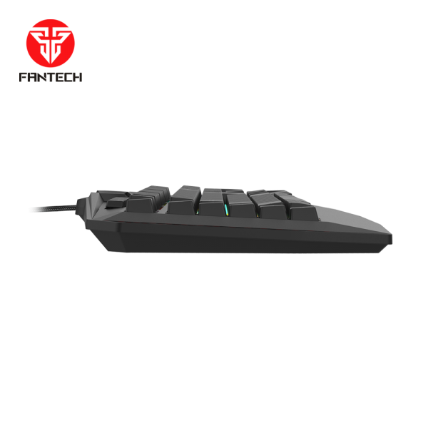 FANTECH Tastatura Gejmerska USB BOOSTER K513 (Crna) - Image 3