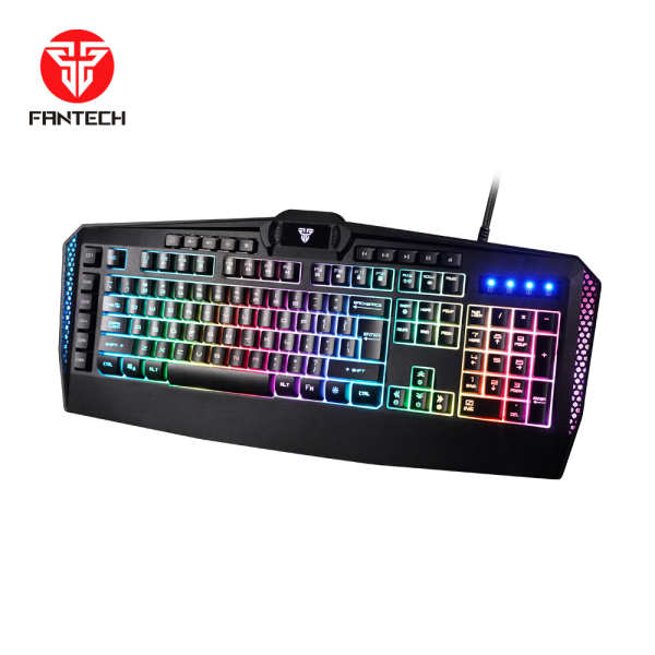 FANTECH Tastatura Gejmerska USB BOOSTER K513 (Crna) - Image 2
