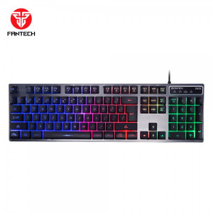 FANTECH Tastatura Gejmerska FIGHTER II K613LB (Crna)