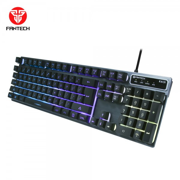 FANTECH Tastatura Gejmerska FIGHTER II K613LB (Crna) - Image 3