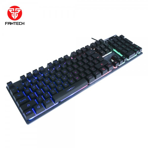 FANTECH Tastatura Gejmerska FIGHTER II K613LB (Crna) - Image 2