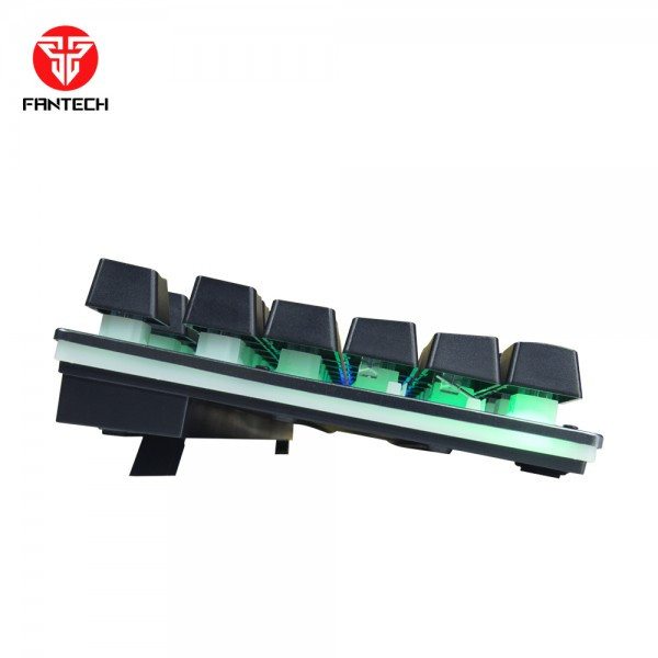 FANTECH Tastatura Gejmerska FIGHTER TKL II K613 (Crna) - Image 4