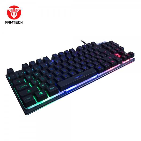 FANTECH Tastatura Gejmerska FIGHTER TKL II K613 (Crna) - Image 3