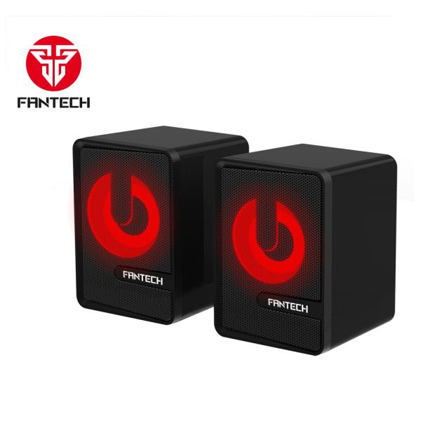 FANTECH Zvučnici Gaming 2.0 GS203B - Image 2