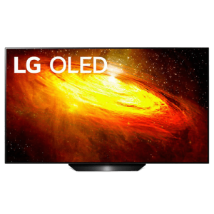 LG Smart TV OLED55BX3LB (Crna)