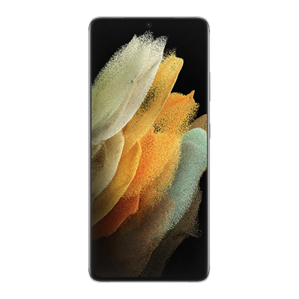 SAMSUNG GALAXY S21 Ultra 5G 128GB Phantom Silver SM-G998BZSDEUC (Srebrna) - Image 2