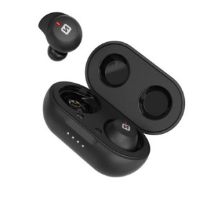 SWISSTEN TWS Slušalice StoneBuds Bluetooth (Crna)
