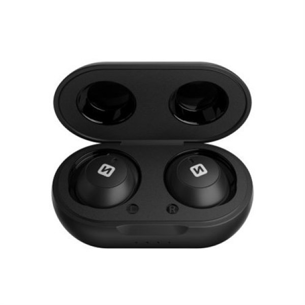 SWISSTEN TWS Slušalice StoneBuds Bluetooth (Crna) - Image 3