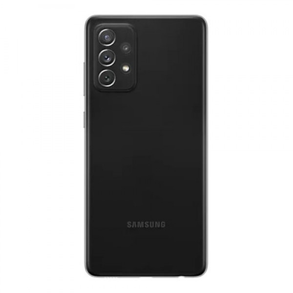 SAMSUNG Galaxy A72  (Crna),6,7", 6/128GB, 64 Mpix + 8 Mpix + 12 Mpix + 5 Mpix - Image 2