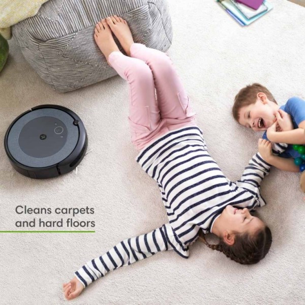 iROBOT Usisivač Roomba i3152 - Image 3